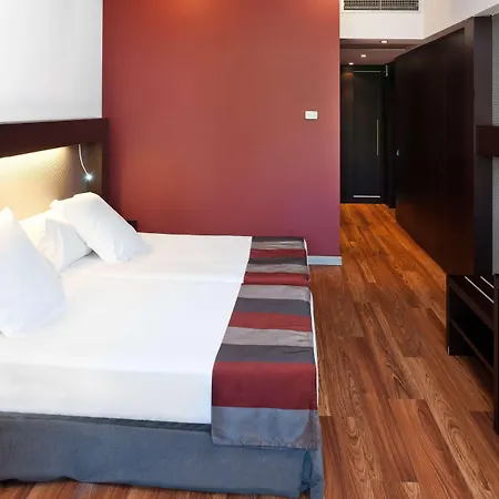 Hotel Catalonia Port Barcelona