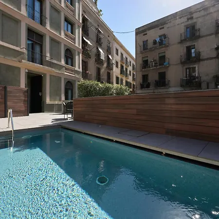 Hotel Catalonia Port 4*