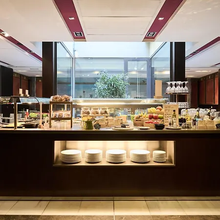 Catalonia Port Hotel 4*