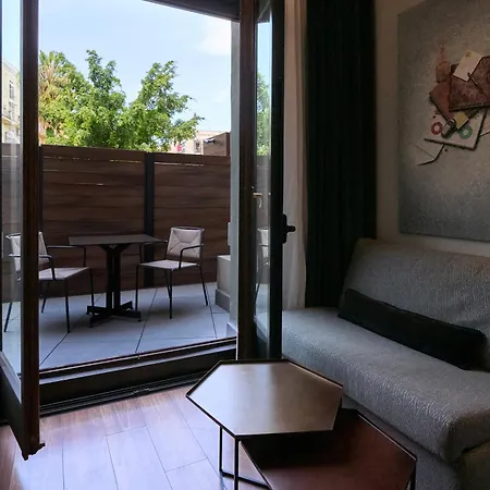 Hotel Catalonia Port 4*