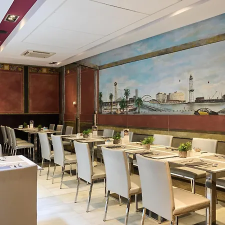 Hotel Catalonia Port Barcelona
