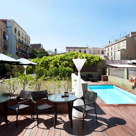 Catalonia Port מלון ברצלונה