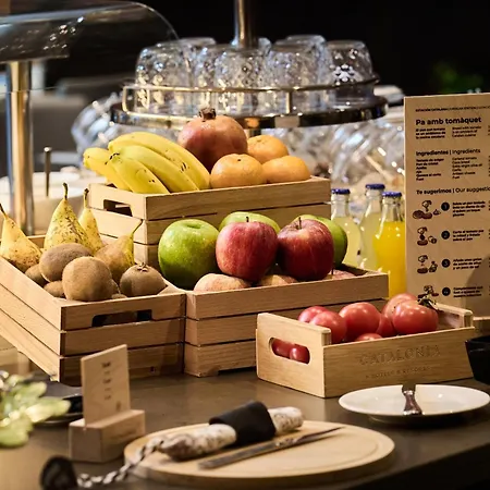 Catalonia Port 4* ברצלונה