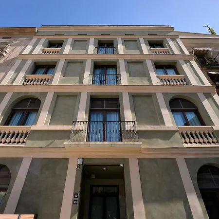 Catalonia Port 4* ברצלונה