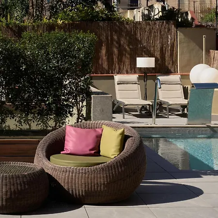 מלון Catalonia Port 4*