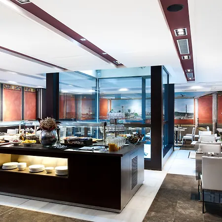 מלון Catalonia Port ברצלונה